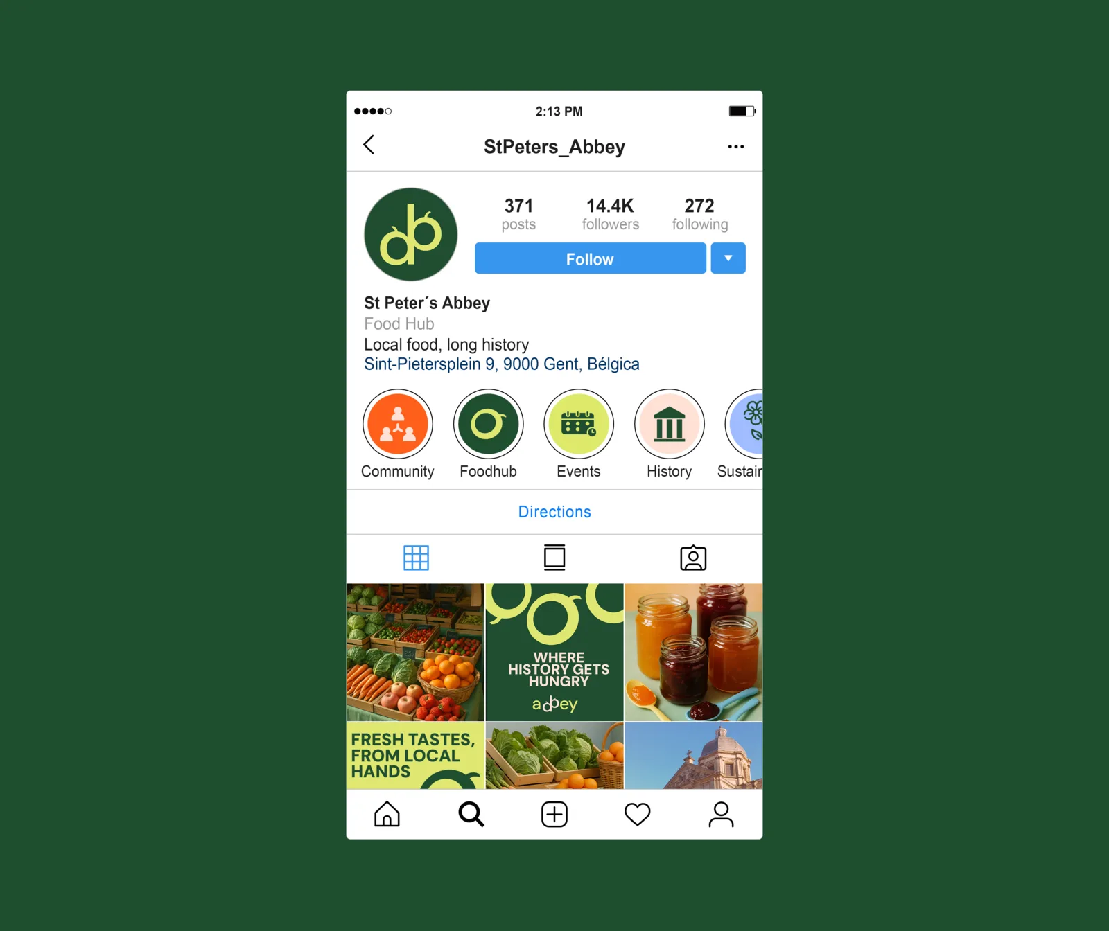 Food destination proposal — image 5