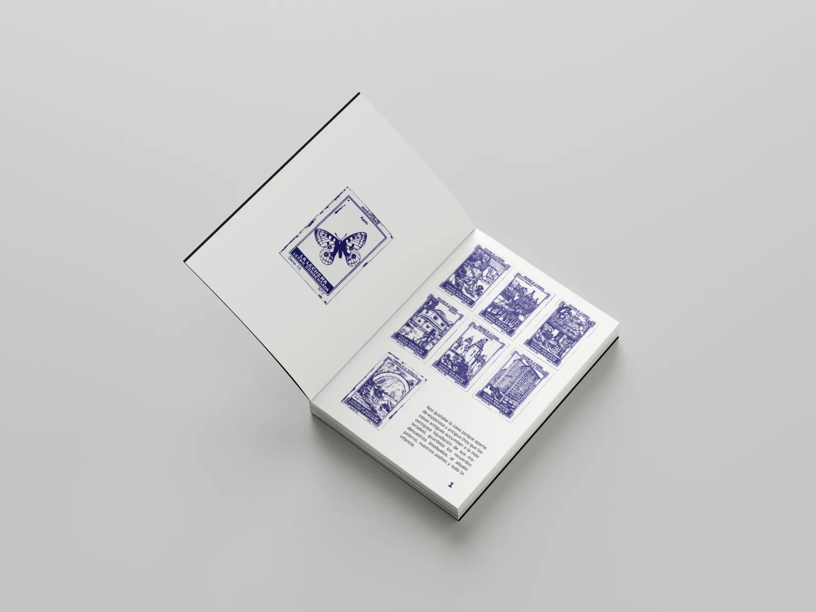 Maquetación Fanzine — imagen 2