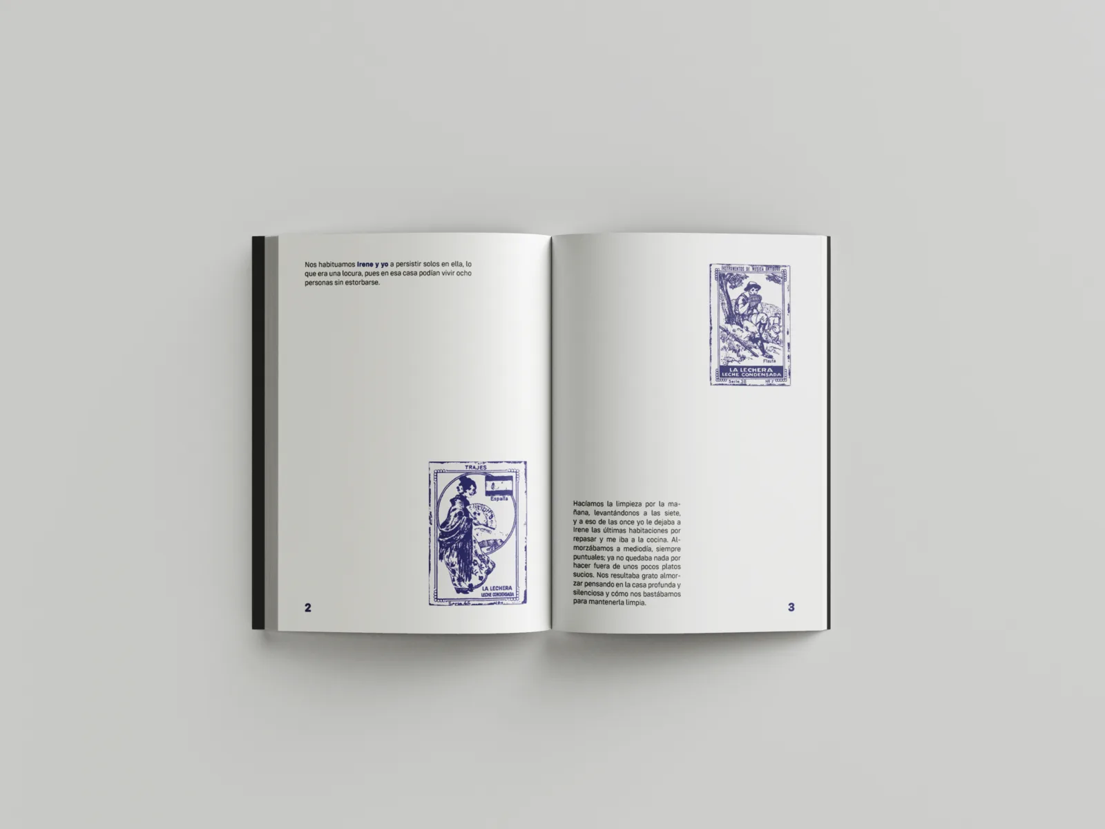 Maquetación Fanzine — imagen 3