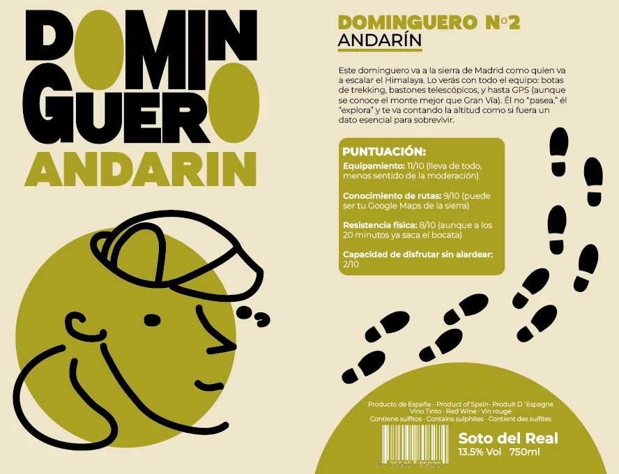 Wine brand creation — image 5